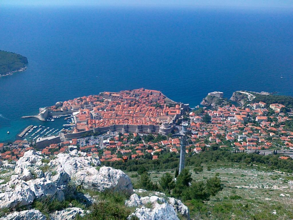 Bed and Breakfast Kamara Dubrovnik By Irundo Exterior foto