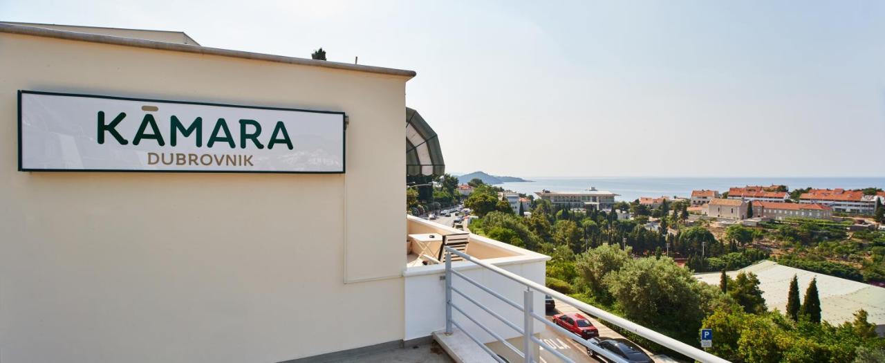 Bed and Breakfast Kamara Dubrovnik By Irundo Exterior foto